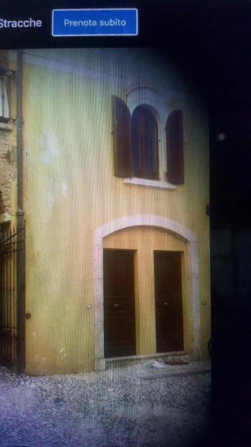 Stenghe Stracche Ascoli Piceno Exterior foto